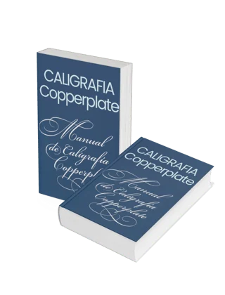Caligrafía Copperplate